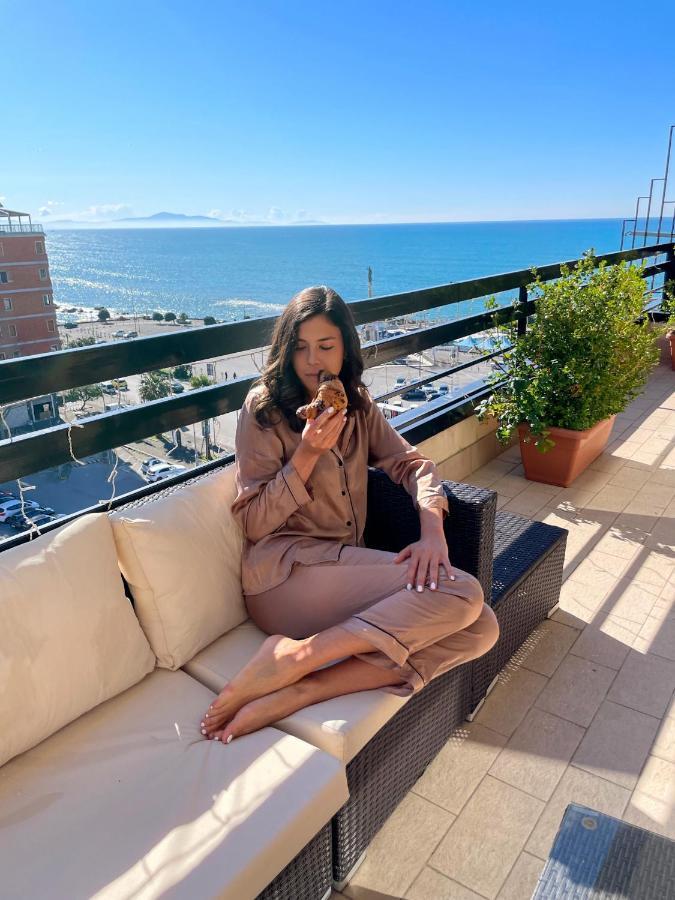 Bed & Breakfast Mareluna Penthouse - Luxury
