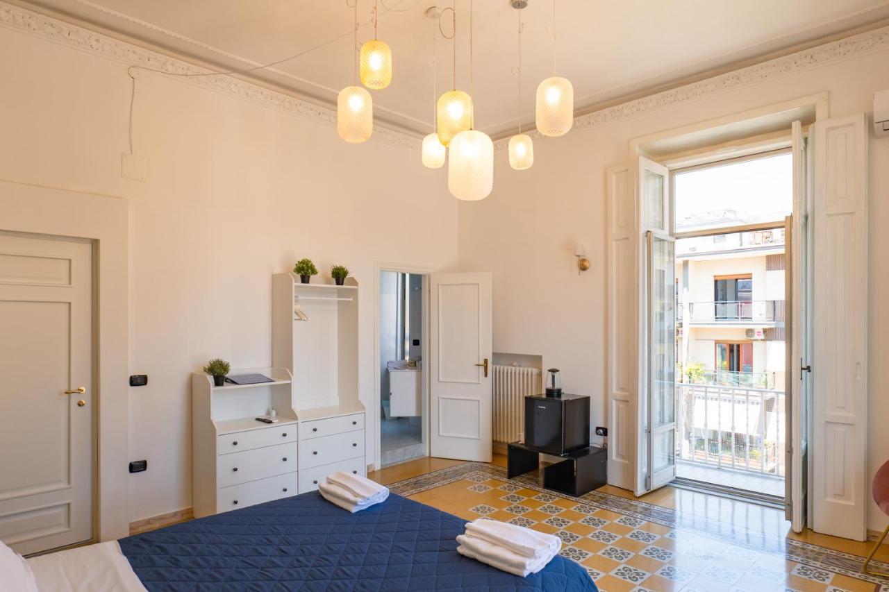 Mareluna Penthouse - Luxury Salerno