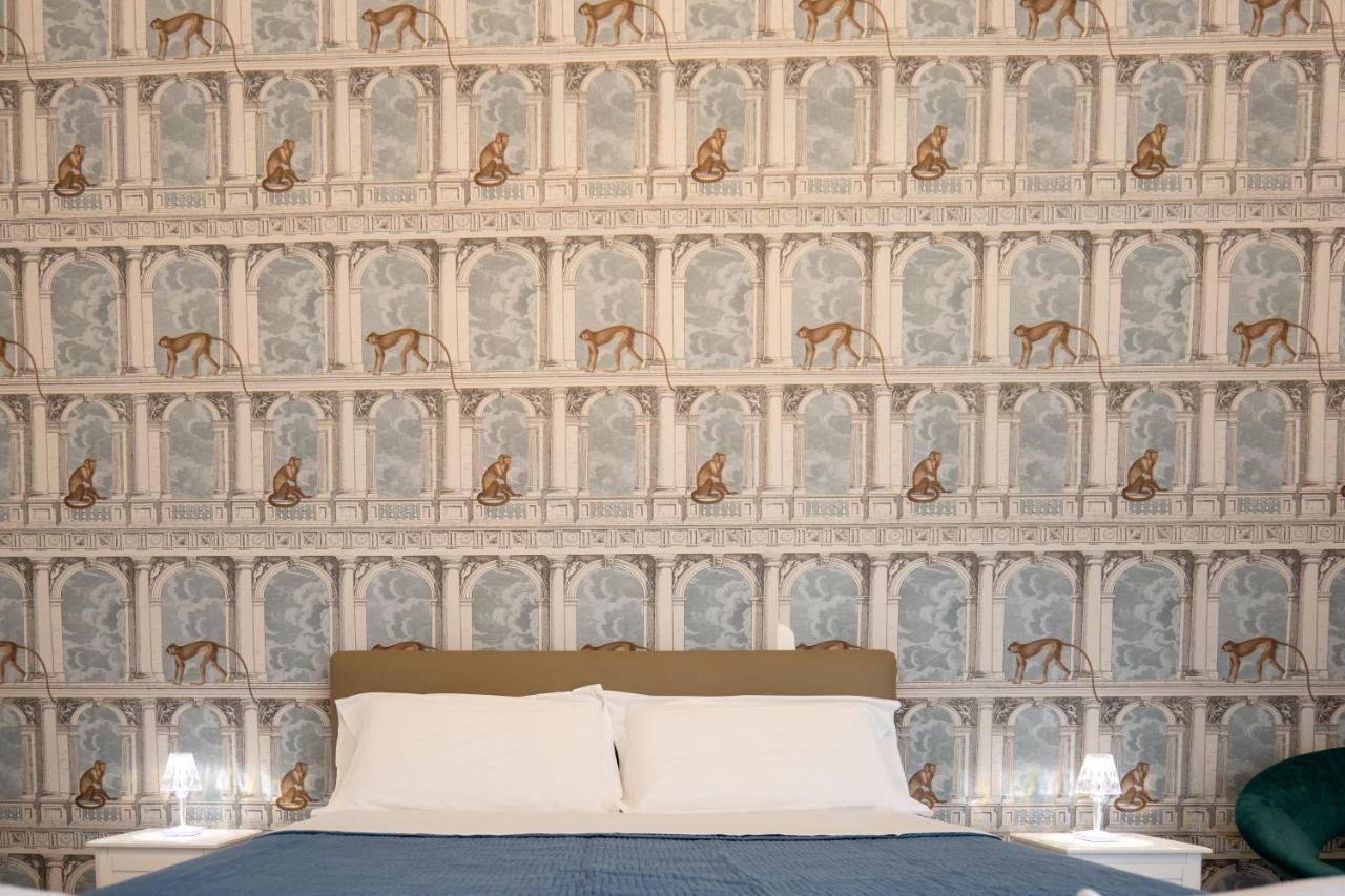 Mareluna Penthouse - Luxury Frühstückspension Salerno