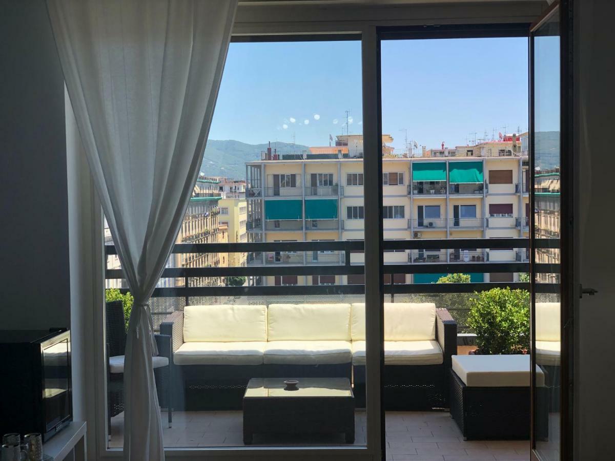 Mareluna Penthouse - Luxury Salerno
