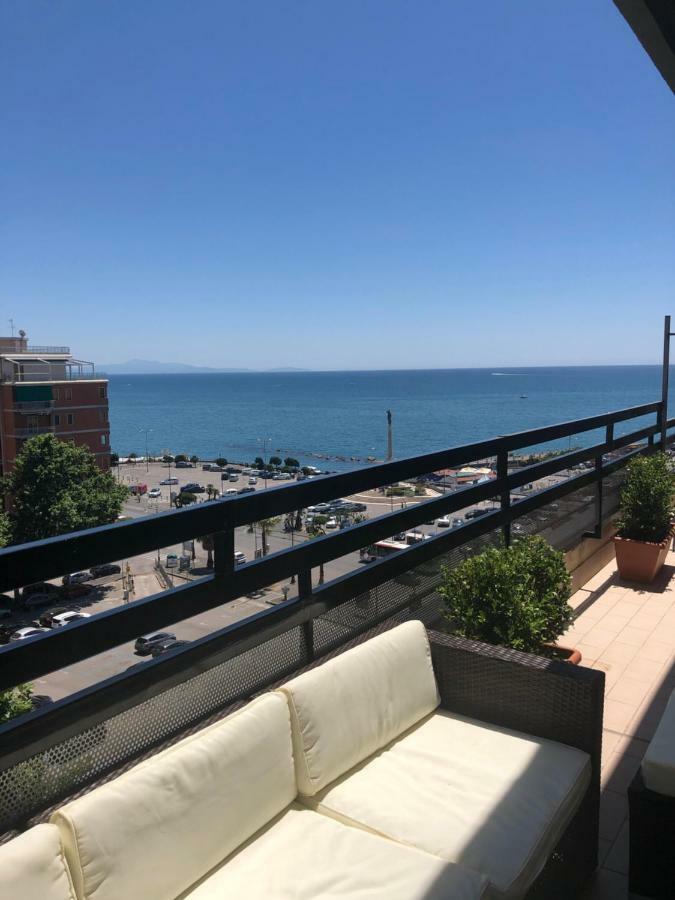 Bed & Breakfast Mareluna Penthouse - Luxury Salerno