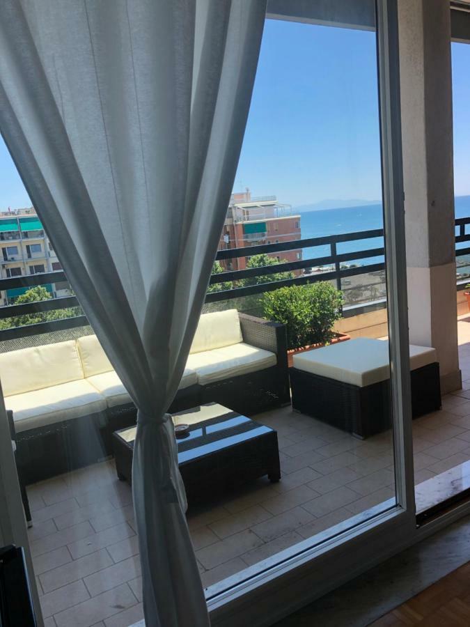 Mareluna Penthouse - Luxury Bed & Breakfast Salerno
