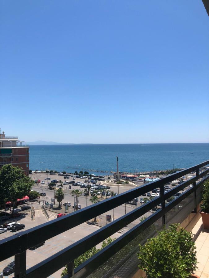 Mareluna Penthouse - Luxury * Salerno
