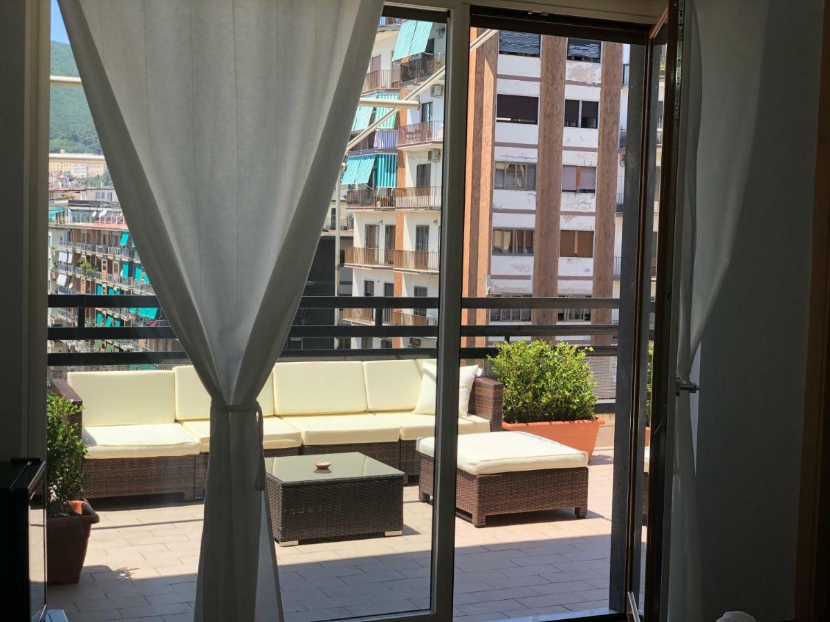 Mareluna Penthouse - Luxury *