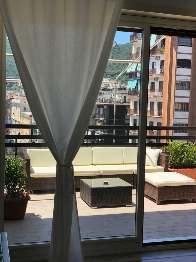 Bed & Breakfast Mareluna Penthouse - Luxury *