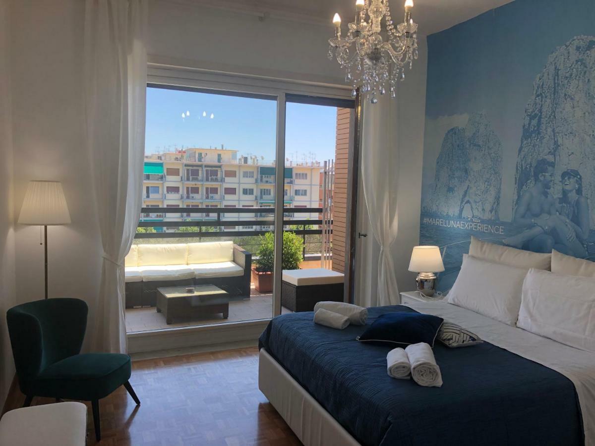 Mareluna Penthouse - Luxury * Salerno