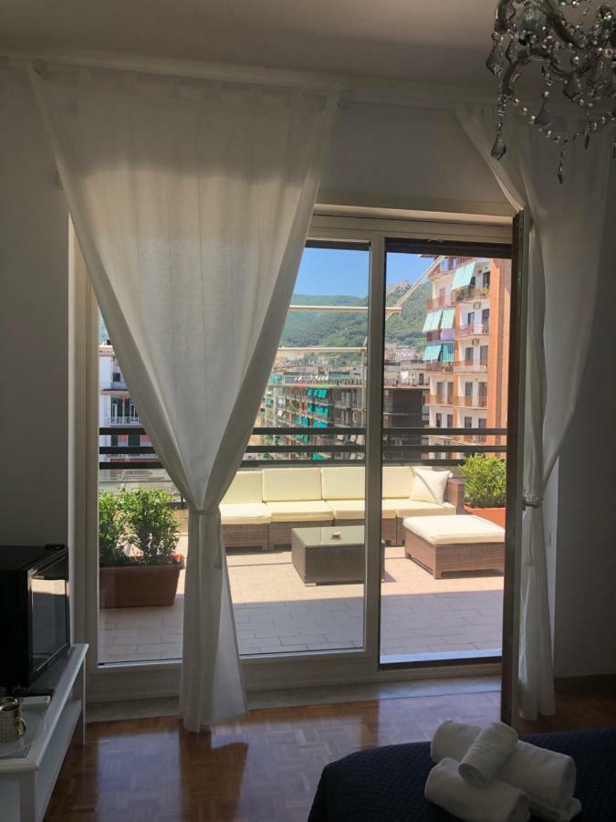 Bed & Breakfast Mareluna Penthouse - Luxury