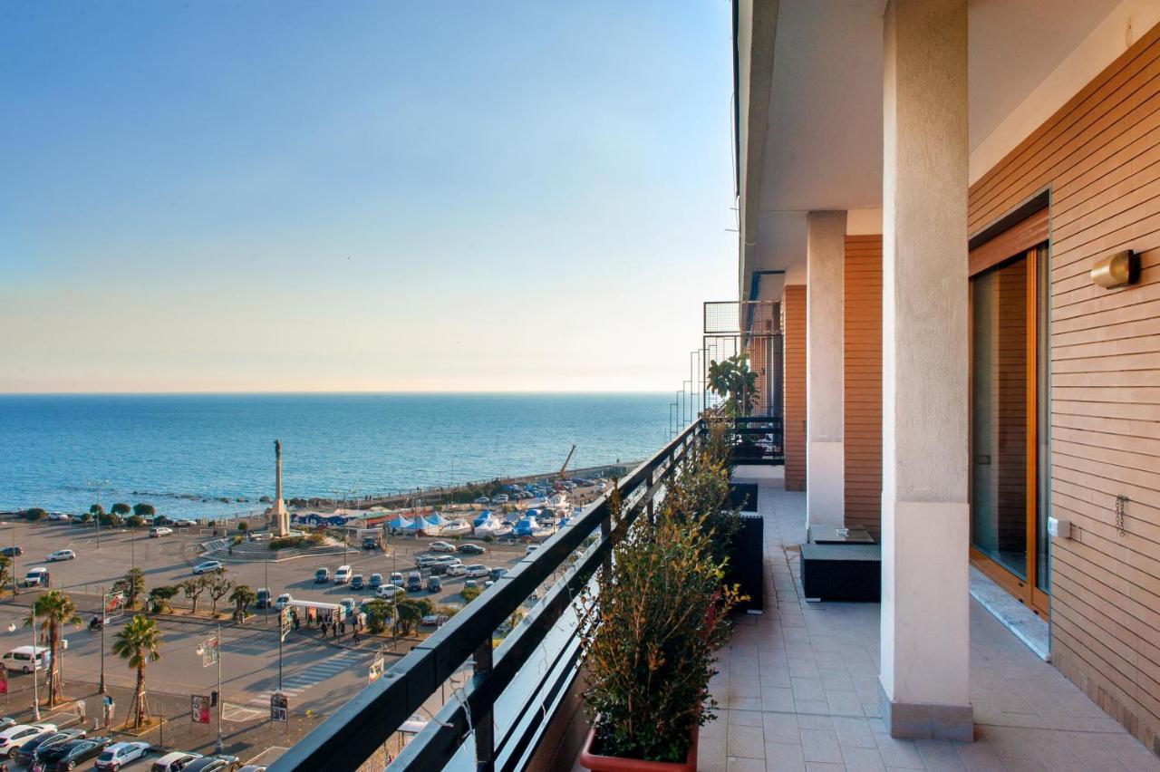 Mareluna Penthouse - Luxury * Salerno