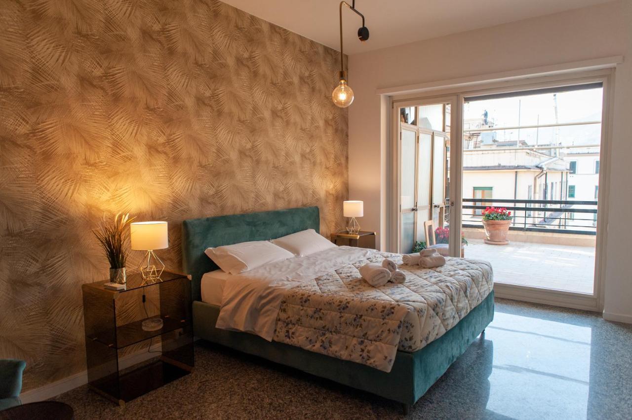 Bed & Breakfast Mareluna Penthouse - Luxury *