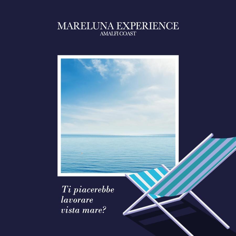 Mareluna Penthouse - Luxury Salerno